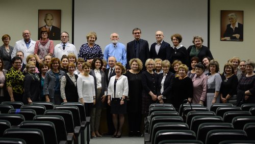 Участники Экспертного Совета МЗ РФ по специальности «ревматология» от 31 марта 2018 года